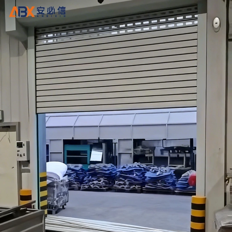 拉萨达嘎镇涡轮硬质快速门